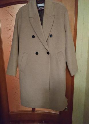 Пальто mango