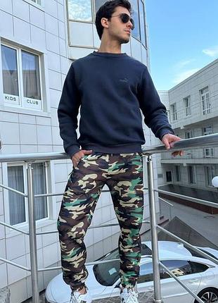 Штани на флісі