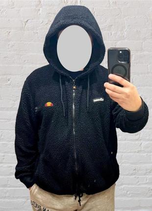 Ellesse timota hoodie zip up sweatshirt