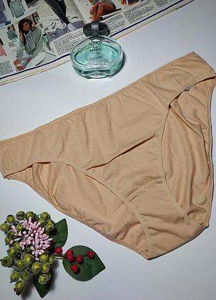 Новые коттоновые трусики primark, eur 46-48