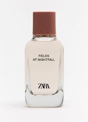 Парфуми zara fields at nightfall духи zara fields at nightfall 30ml eau de parfum
