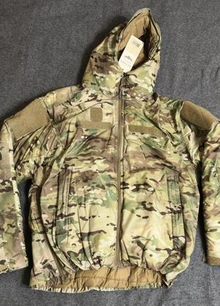 Куртка beyond usa зимова мультикам 
soft shell tactical