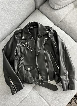 Куртка zara, косуха