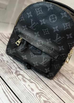 Рюкзак в стиле louis vuitton, копии известного бренда