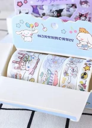 Набор скотчей cinnamoroll