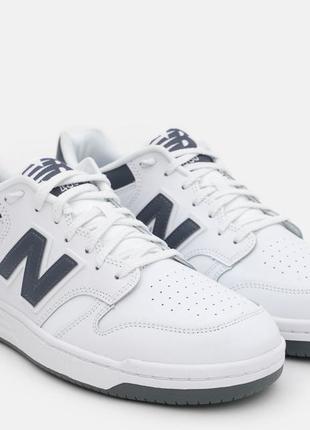 Мужские кеды низкие new balance 480