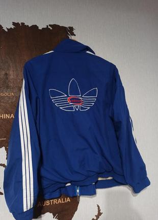 Винтажная олимпийка tour adidas vintage 90-x s