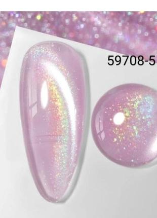 Гель лак котяче око2 фото