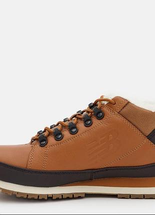 Мужские зимние ботинки низкие new balance 754 h754lft original