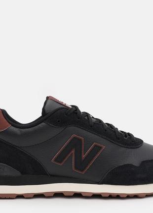 Чоловічі кросівки womens new balance pros sneakerhub shoes ml515adb original
