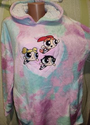 Пухнастий фліс, дуже гарний, товстенький, тепленький2 фото