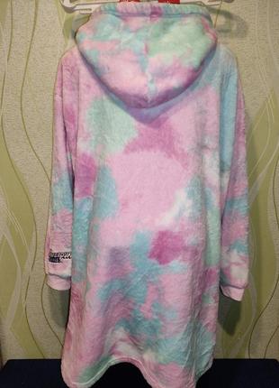 Пухнастий фліс, дуже гарний, товстенький, тепленький3 фото