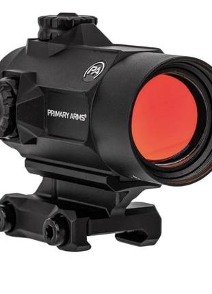 Прицел коллиматорный primary arms slx md-25, 25 мм, microdot gen ii с autolive - ass-cqb red dot