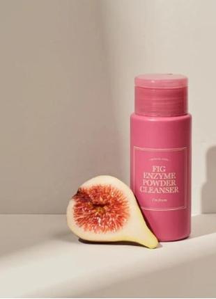 Ензимна пудра i`m from fig enzyme powder cleanser, 50 мл