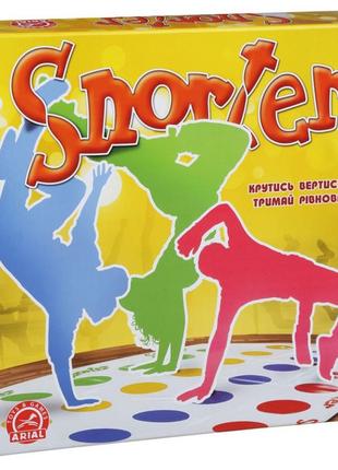 Настільна гра снортер arial
