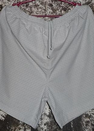 "ellesse" london. стиль+качество! бренд.пляжные шорты р-xxl пояс-90-110см.оригинал! состояние-супер!