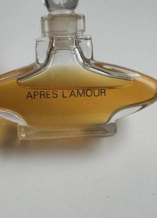 Après l'amour namara parfums духи оригінал вінтаж!4 фото