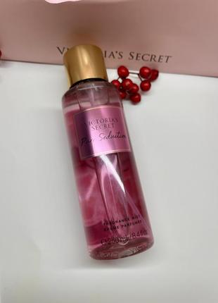 Парфюмированный спрей pure seduction victoria’s secret
