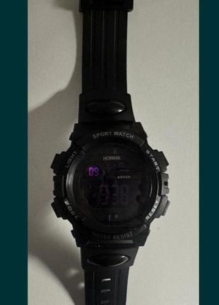 Спортивные электронные водонепроницаемые часы honhx