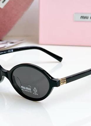 Miu miu окуляри