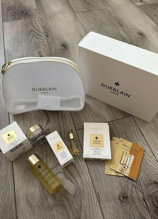 Набор ухода guerlain abeille royale