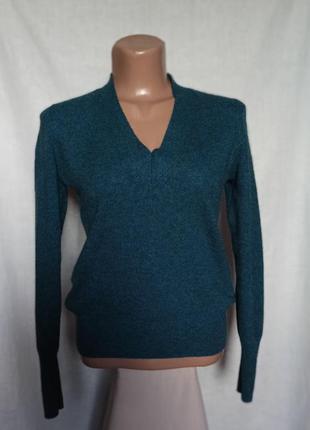 Кашеміровий 100% светр джемпер