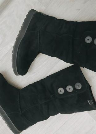 Женские сапоги зимние