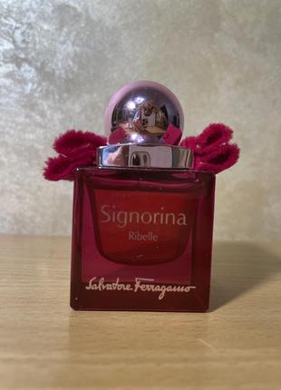 Salvatore ferragamo signorina Mini