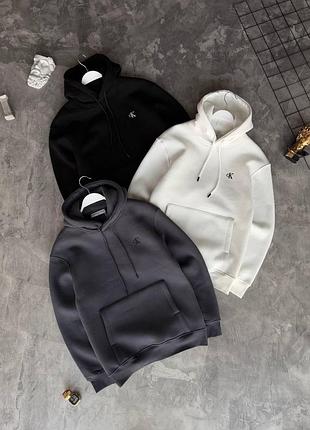 Худи calvin klein