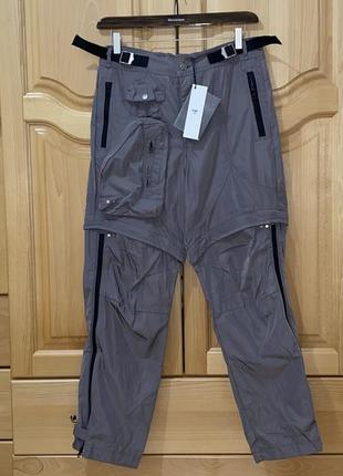 Брюки трансформер far from what m-s брюки стильные повседневные