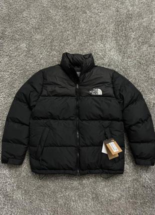 Пуховик the north face retro nupste 700