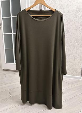 Сукня оверсайз