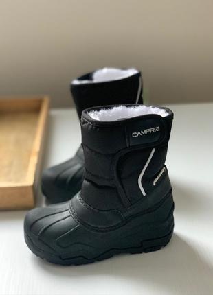 Зимние сапоги сноубы