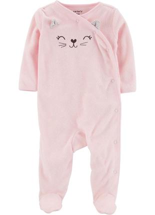 Махровий чоловічок carter’s