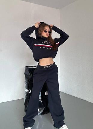 Теплый женский костюм tommy hilfiger