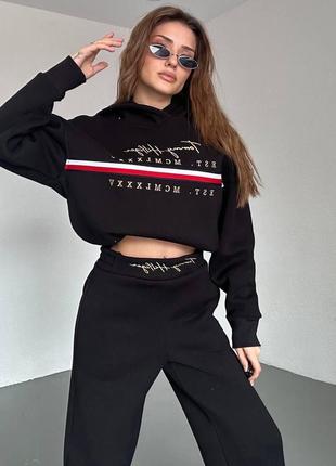 Женский спортивный костюм tommy hilfiger