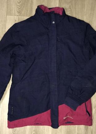 Лыжная куртка