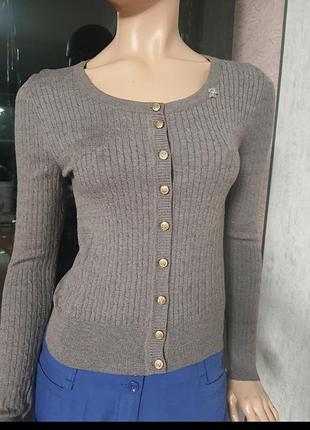 Кофта felicita туреченица на пуговицах косы