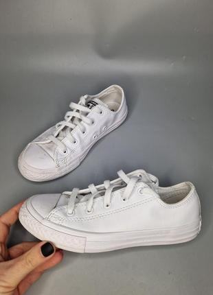 Кеди converse