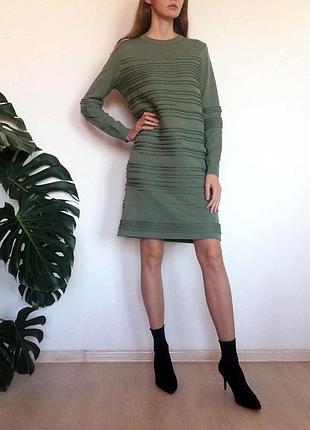 Платье-свитер от украинского дизайнера przhonska