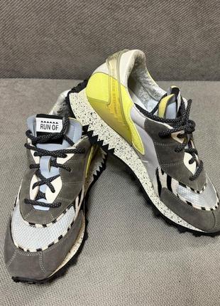 Кроссовки run of, premiata.