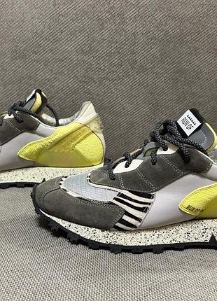 Кросівки run of, premiata. 4