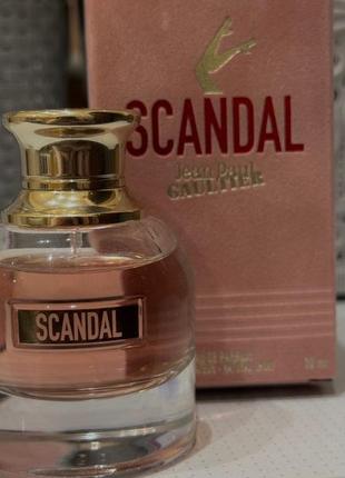 Парфуми “scandal”