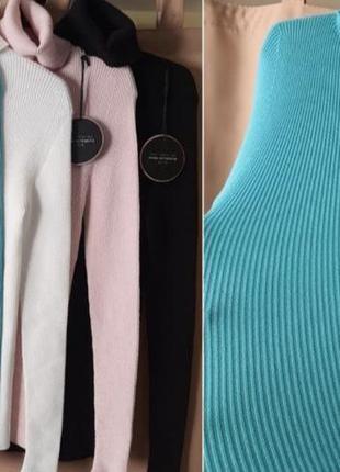 Светр гольф безшовний безразмірний туреччина