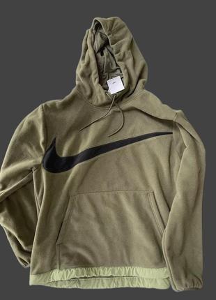 Худи nike magic club crew sweatshirt football grey