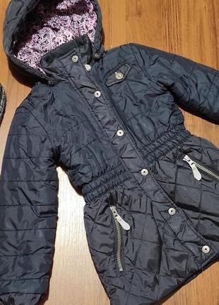 Курточка + нова шапочка