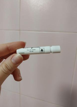 Пробник пробник пробник туалетной воды 1,2 мл ml lacoste Graphic l.12.12 eau de toilette pour femme женский jeremyville возможен обмен рассмотрена8 фото
