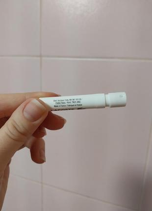 Пробник пробник пробник туалетной воды 1,2 мл ml lacoste Graphic l.12.12 eau de toilette pour femme женский jeremyville возможен обмен рассмотрена9 фото