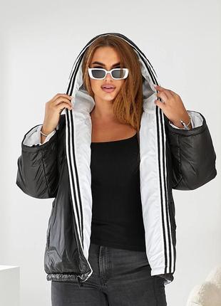 Жіноча курта зима2 фото