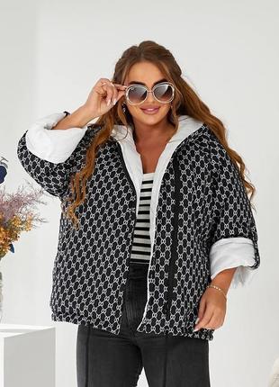 Жіноча курта зима